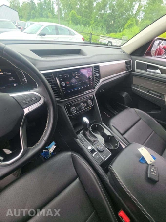 2022 Volkswagen Atlas V6 SE w/Technology - miniatura 10