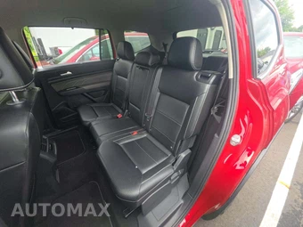 2022 Volkswagen Atlas V6 SE w/Technology - miniatura 13
