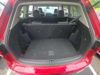 2022 Volkswagen Atlas V6 SE w/Technology - miniatura 15