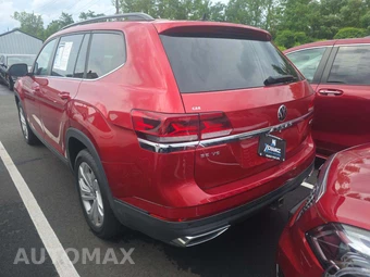 2022 Volkswagen Atlas V6 SE w/Technology - miniatura 2