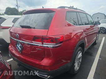 2022 Volkswagen Atlas V6 SE w/Technology - miniatura 3