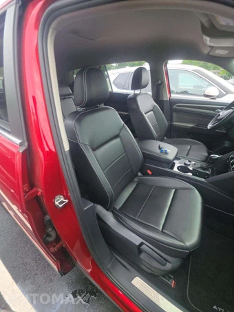 2022 Volkswagen Atlas V6 SE w/Technology - miniatura 6
