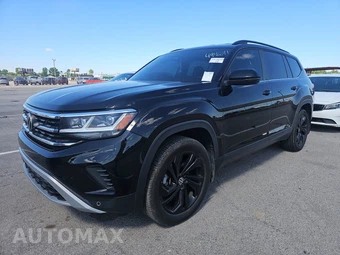 2022 Volkswagen Atlas V6 SE w/Technology
