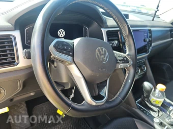 2022 Volkswagen Atlas V6 SE w/Technology - miniatura 10