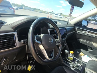 2022 Volkswagen Atlas V6 SE w/Technology - miniatura 11