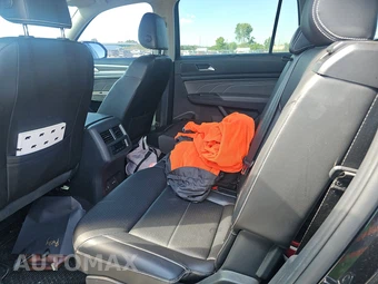 2022 Volkswagen Atlas V6 SE w/Technology - miniatura 13