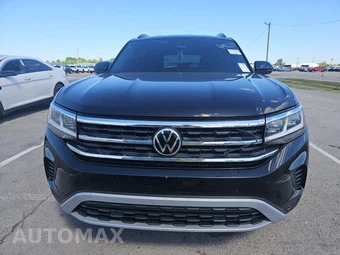 2022 Volkswagen Atlas V6 SE w/Technology - miniatura 17
