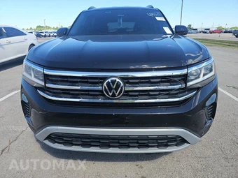 2022 Volkswagen Atlas V6 SE w/Technology - miniatura 2