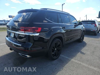 2022 Volkswagen Atlas V6 SE w/Technology - miniatura 4