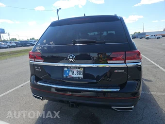2022 Volkswagen Atlas V6 SE w/Technology - miniatura 5