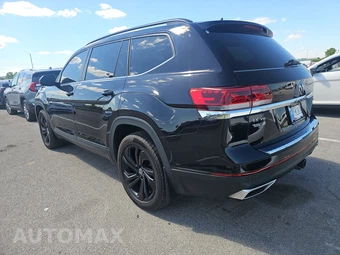 2022 Volkswagen Atlas V6 SE w/Technology - miniatura 6