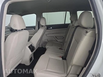 2022 Volkswagen Atlas V6 SE w/Technology - miniatura 10