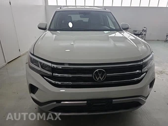2022 Volkswagen Atlas V6 SE w/Technology - miniatura 2