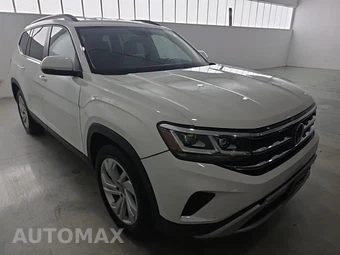 2022 Volkswagen Atlas V6 SE w/Technology - miniatura 3
