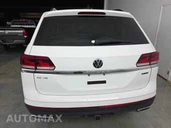 2022 Volkswagen Atlas V6 SE w/Technology - miniatura 5