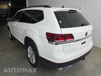2022 Volkswagen Atlas V6 SE w/Technology - miniatura 6