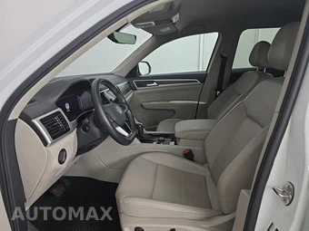2022 Volkswagen Atlas V6 SE w/Technology - miniatura 7