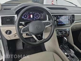 2022 Volkswagen Atlas V6 SE w/Technology - miniatura 8