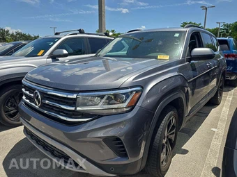 2022 Volkswagen Atlas V6 SE w/Technology