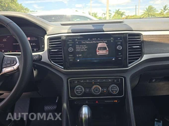 2022 Volkswagen Atlas V6 SE w/Technology - miniatura 10