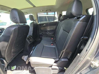 2022 Volkswagen Atlas V6 SE w/Technology - miniatura 12