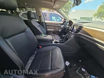 2022 Volkswagen Atlas V6 SE w/Technology - miniatura 18