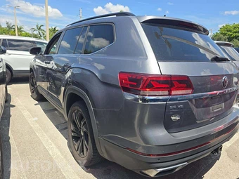 2022 Volkswagen Atlas V6 SE w/Technology - miniatura 2