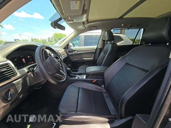 2022 Volkswagen Atlas V6 SE w/Technology - miniatura 6