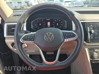 2022 Volkswagen Atlas V6 SE w/Technology - miniatura 10