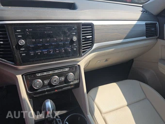 2022 Volkswagen Atlas V6 SE w/Technology - miniatura 11