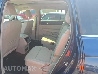 2022 Volkswagen Atlas V6 SE w/Technology - miniatura 13