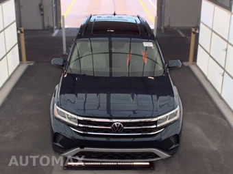 2022 Volkswagen Atlas V6 SE w/Technology - miniatura 2