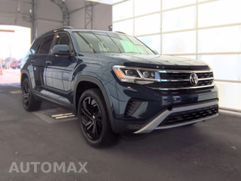 2022 Volkswagen Atlas V6 SE w/Technology - miniatura 3
