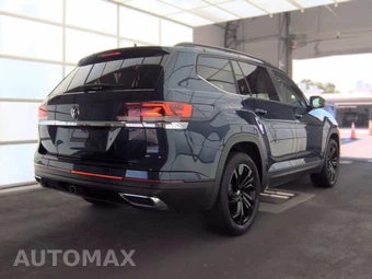 2022 Volkswagen Atlas V6 SE w/Technology - miniatura 4