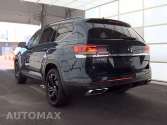 2022 Volkswagen Atlas V6 SE w/Technology - miniatura 6
