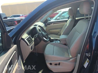 2022 Volkswagen Atlas V6 SE w/Technology - miniatura 7