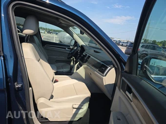 2022 Volkswagen Atlas V6 SE w/Technology - miniatura 8