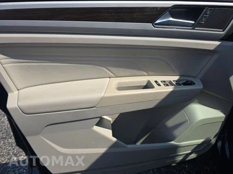 2022 Volkswagen Atlas V6 SE w/Technology - miniatura 9