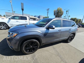 2022 Volkswagen Atlas V6 SE w/Technology