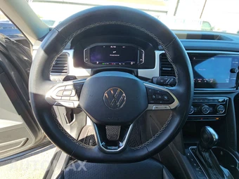 2022 Volkswagen Atlas V6 SE w/Technology - miniatura 10