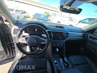 2022 Volkswagen Atlas V6 SE w/Technology - miniatura 11