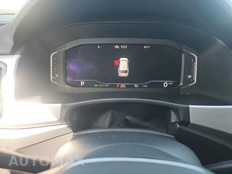 2022 Volkswagen Atlas V6 SE w/Technology - miniatura 12