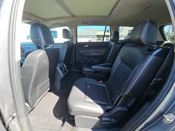 2022 Volkswagen Atlas V6 SE w/Technology - miniatura 13