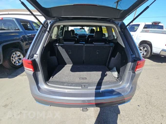 2022 Volkswagen Atlas V6 SE w/Technology - miniatura 16