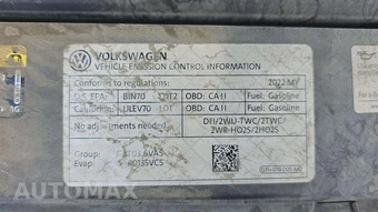 2022 Volkswagen Atlas V6 SE w/Technology - miniatura 19