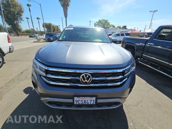 2022 Volkswagen Atlas V6 SE w/Technology - miniatura 2