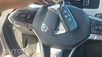 2022 Volkswagen Atlas V6 SE w/Technology - miniatura 20