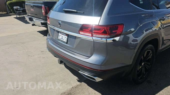 2022 Volkswagen Atlas V6 SE w/Technology - miniatura 27