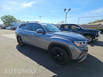 2022 Volkswagen Atlas V6 SE w/Technology - miniatura 3