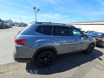 2022 Volkswagen Atlas V6 SE w/Technology - miniatura 4